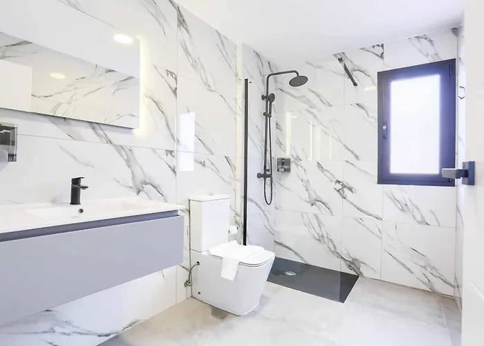 ヴィラ Shakespeare カレタ・デ・フステ