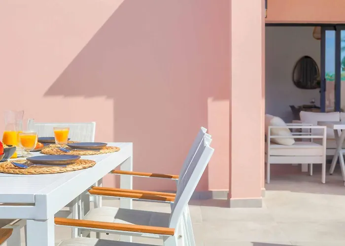 Villa Shakespeare Caleta De Fuste